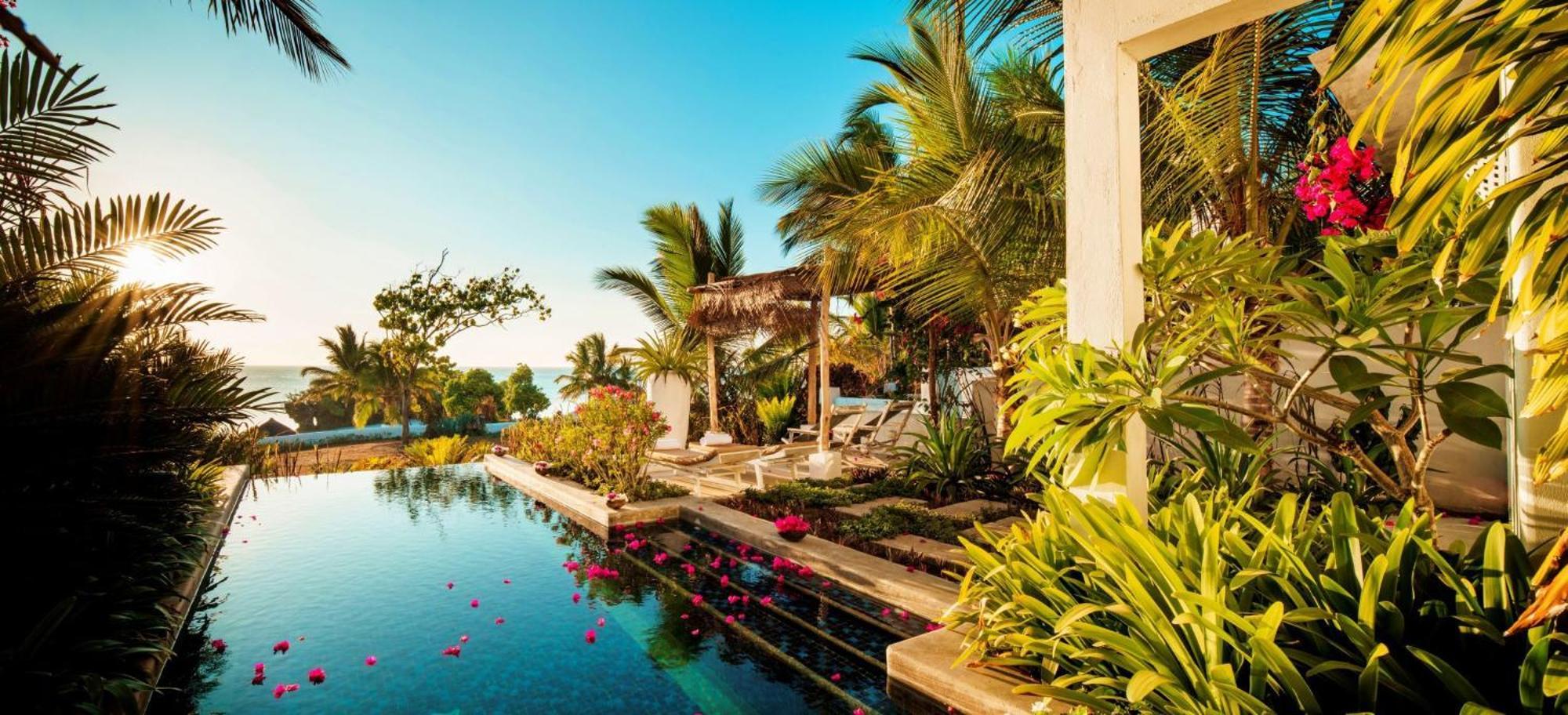 The Aiyana Resort & Spa Makangale Eksteriør bilde