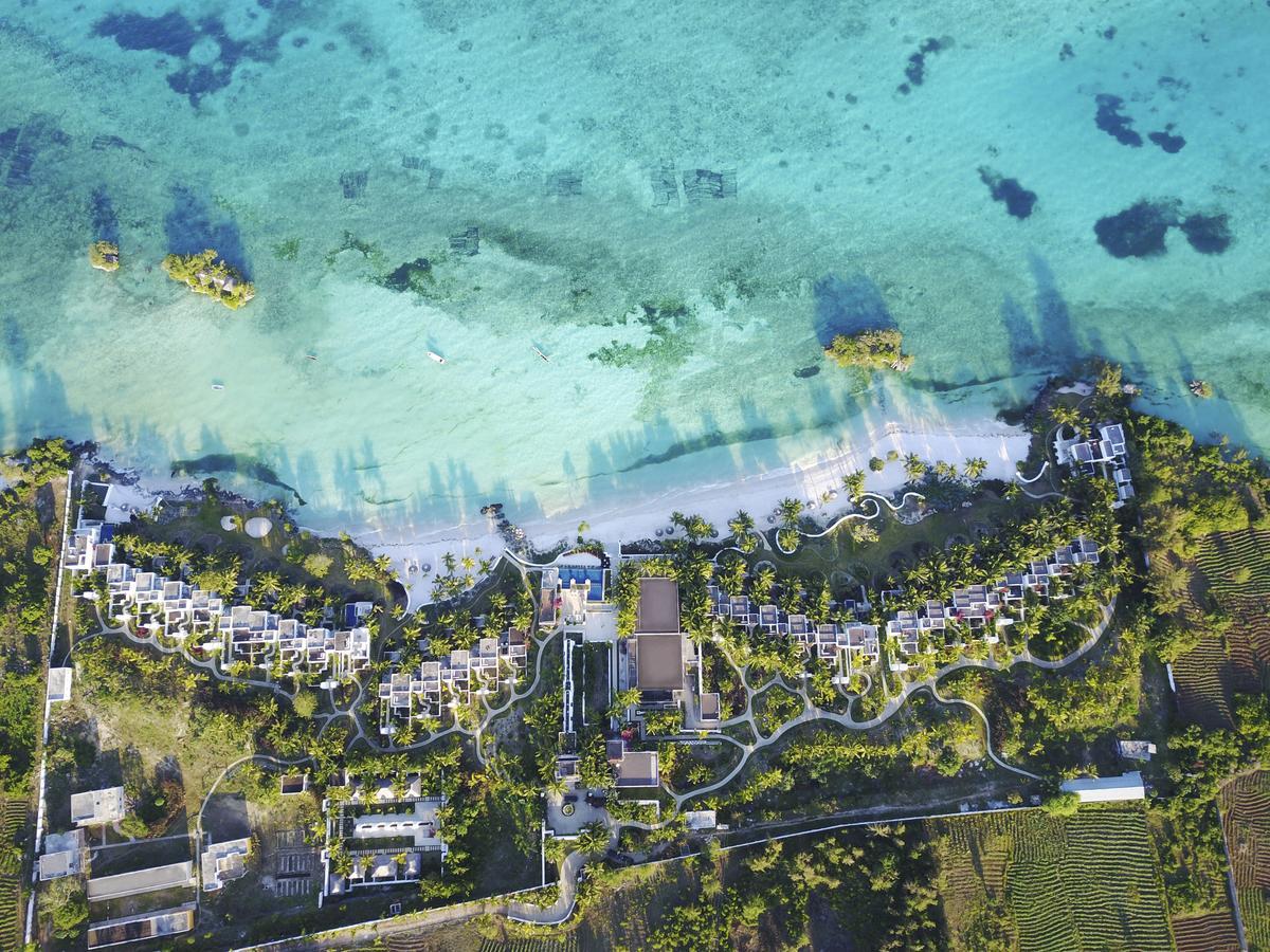 The Aiyana Resort & Spa Makangale Eksteriør bilde