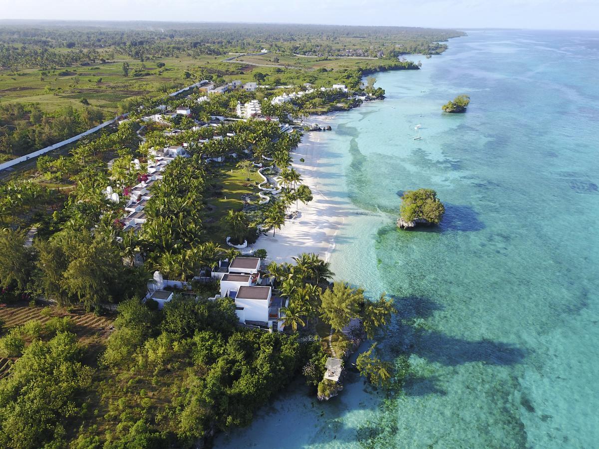 The Aiyana Resort & Spa Makangale Eksteriør bilde